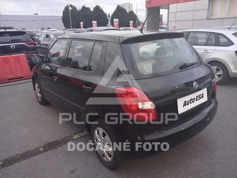 2011 Skoda Fabia