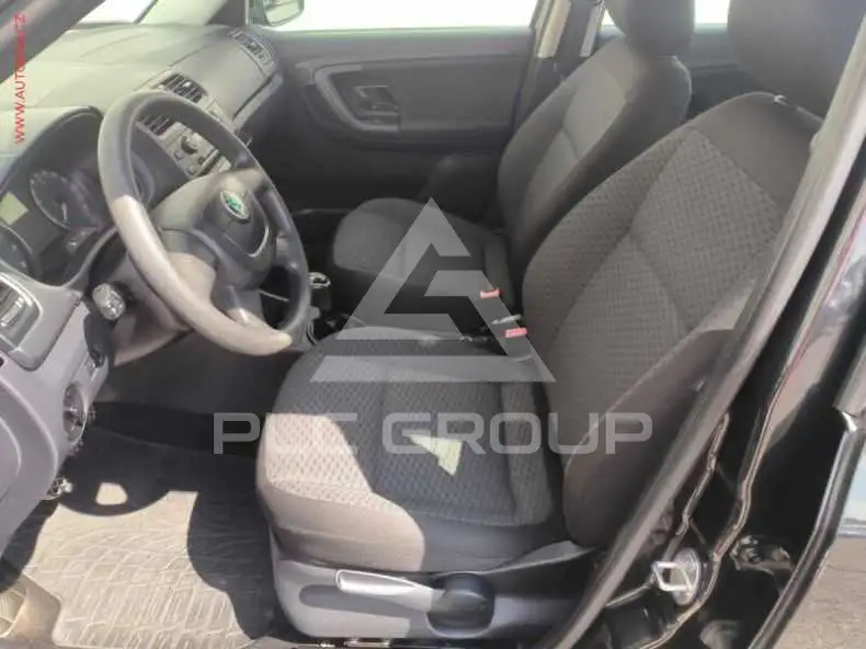 2011 Skoda Fabia