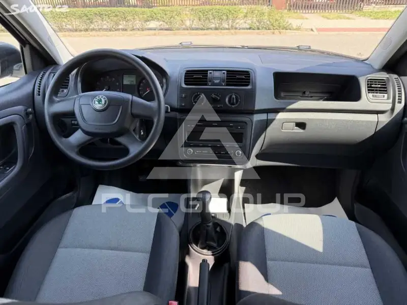 2011 Skoda Fabia