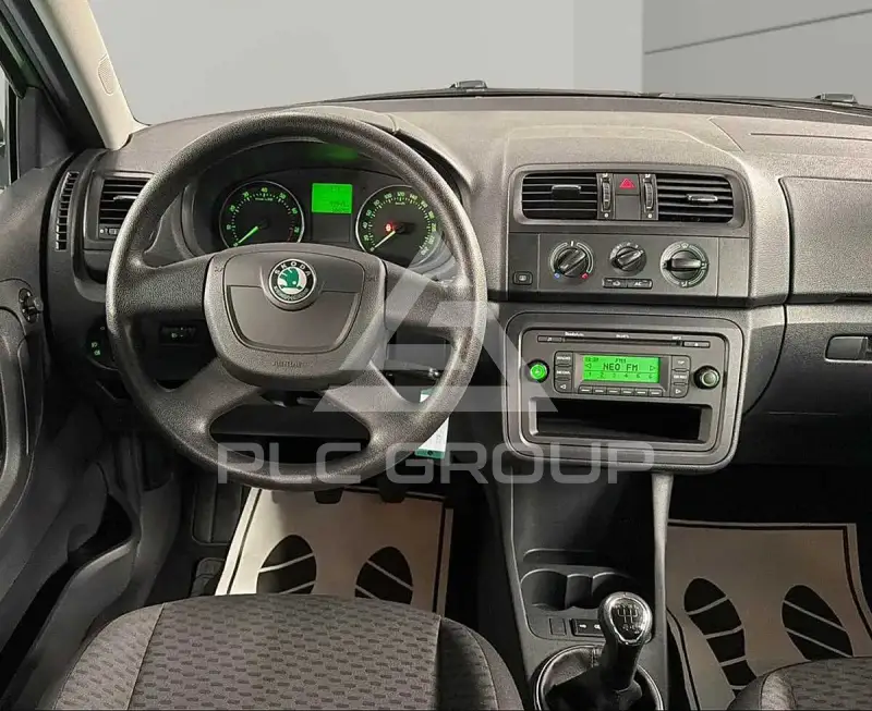 2011 Skoda Fabia