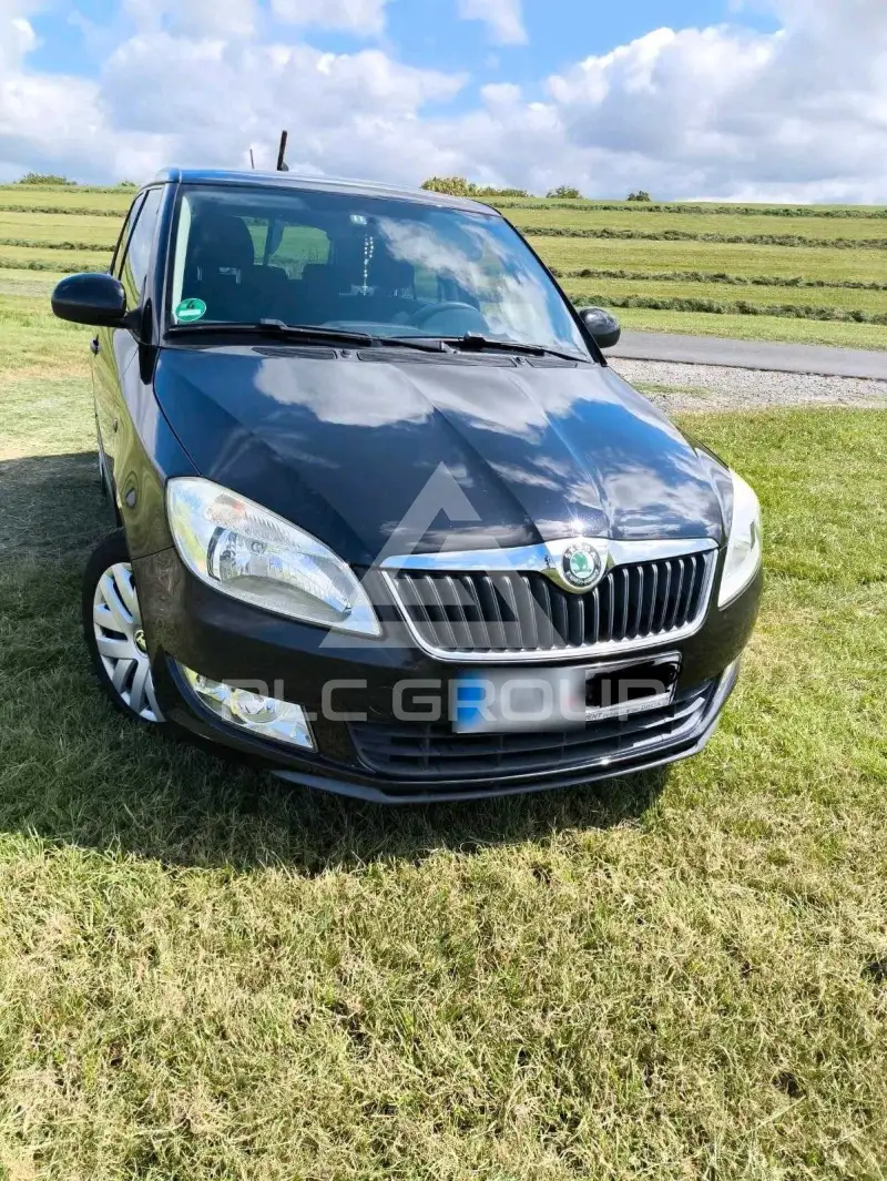2011 Skoda Fabia