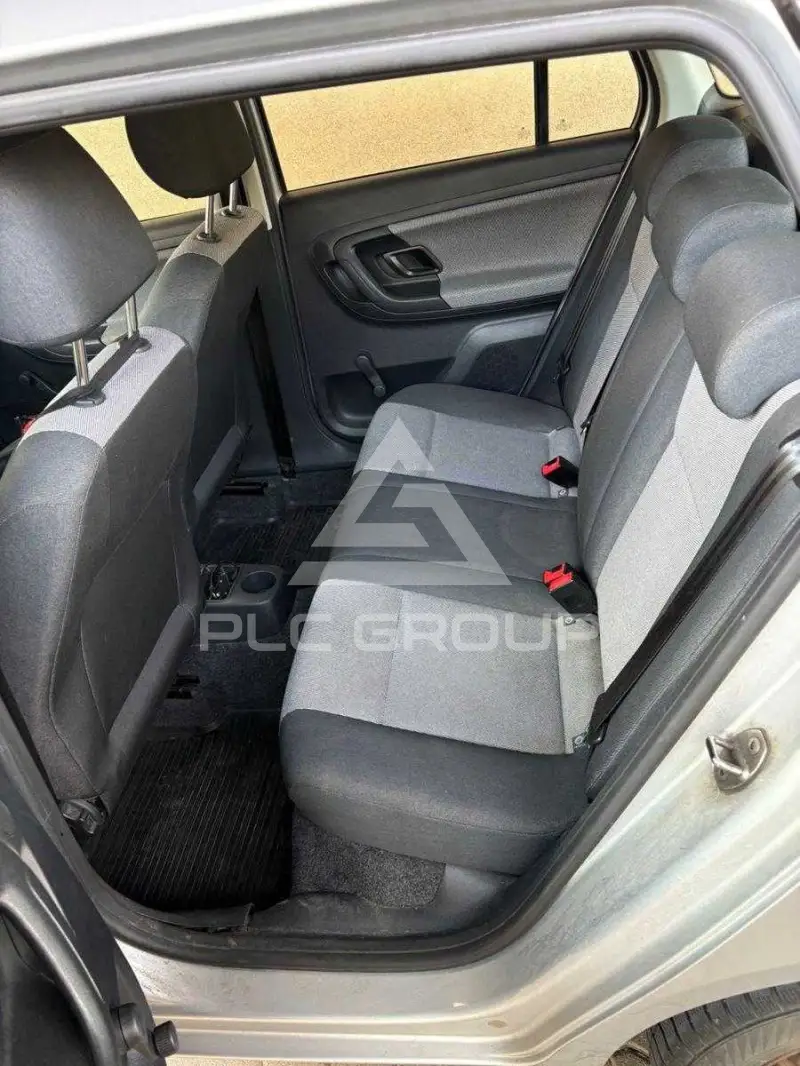 2011 Skoda Fabia