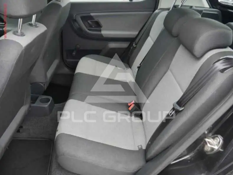 2011 Skoda Fabia