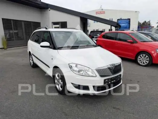 2011 Skoda Fabia