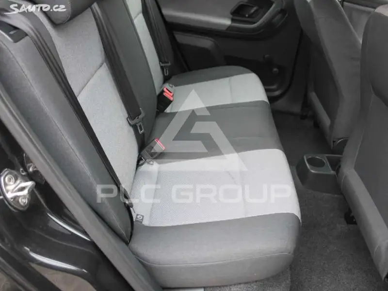 2011 Skoda Fabia