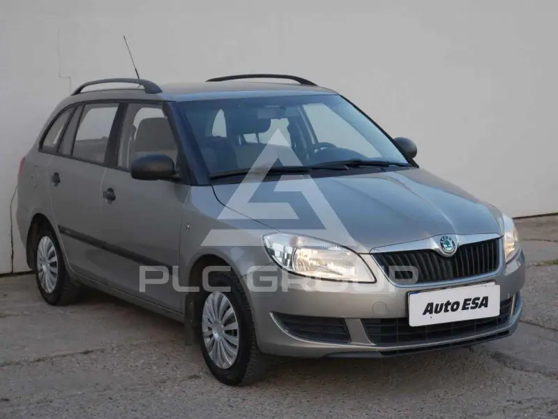 2011 Skoda Fabia