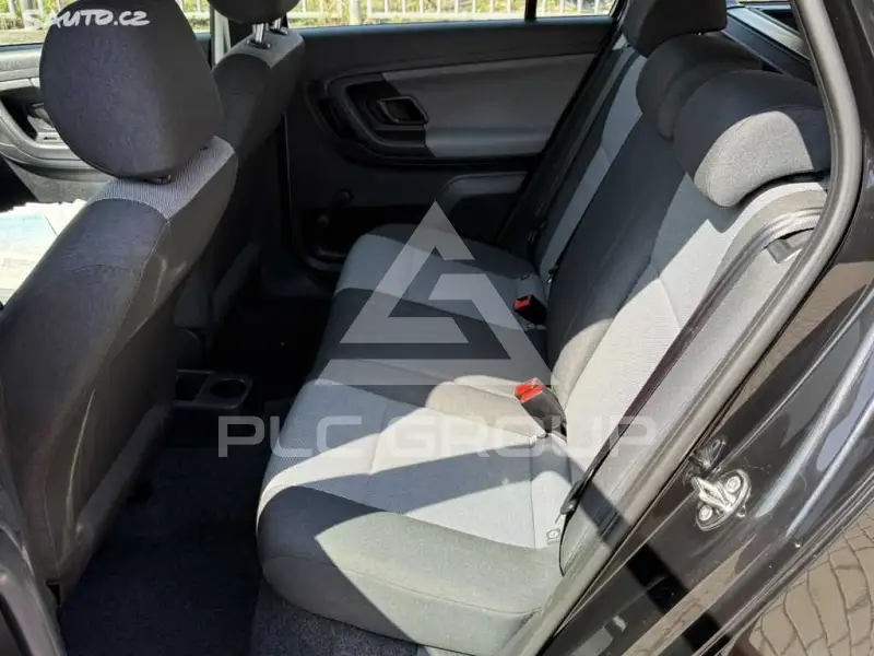 2011 Skoda Fabia