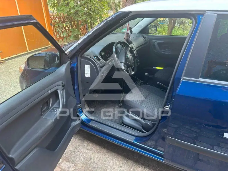 2011 Skoda Fabia
