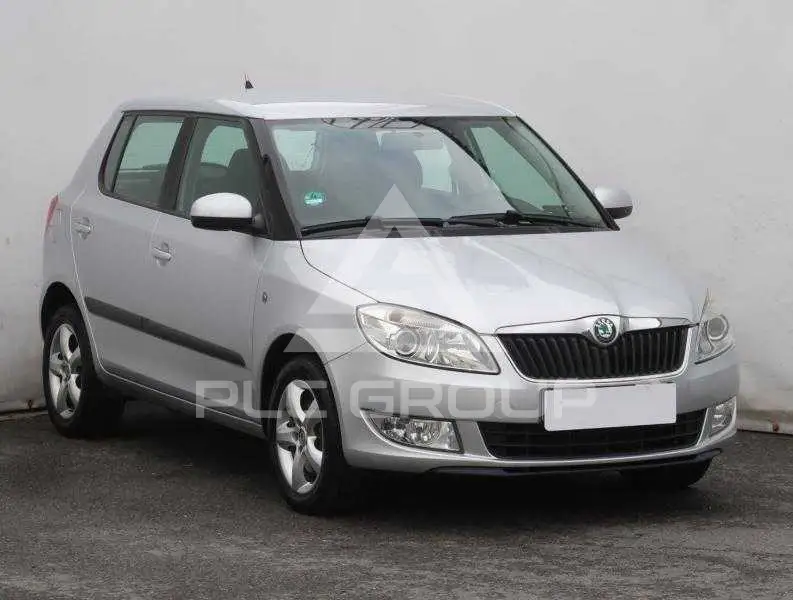 2011 Skoda Fabia