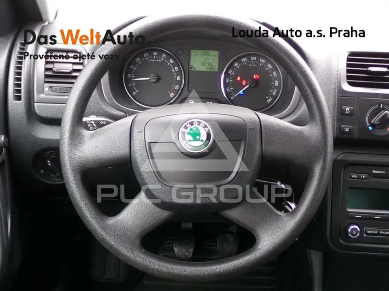 2011 Skoda Fabia