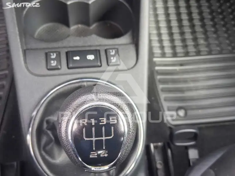 2011 Skoda Fabia