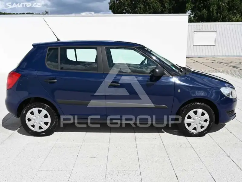 2011 Skoda Fabia