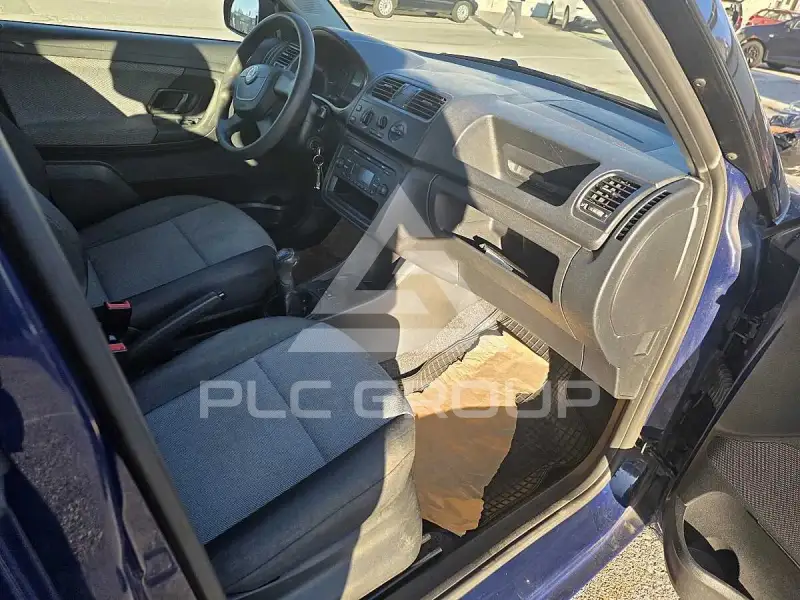 2011 Skoda Fabia