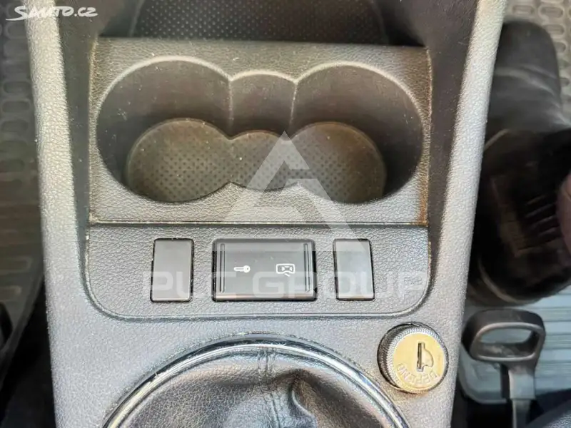 2011 Skoda Fabia