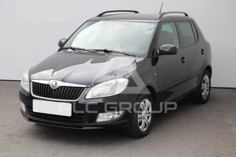 2011 Skoda Fabia
