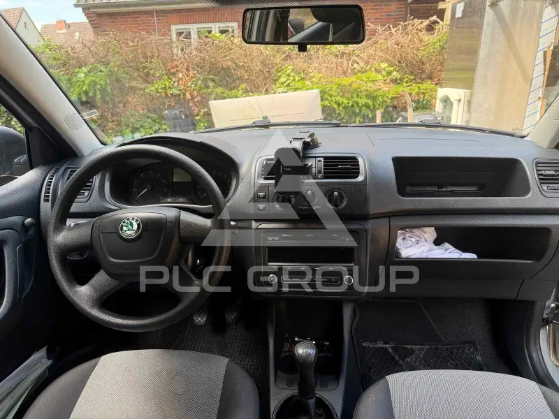 2011 Skoda Fabia