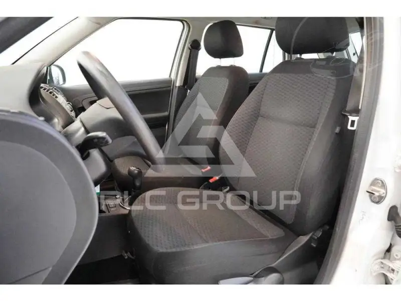 2011 Skoda Fabia