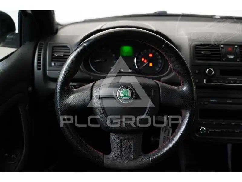 2011 Skoda Fabia