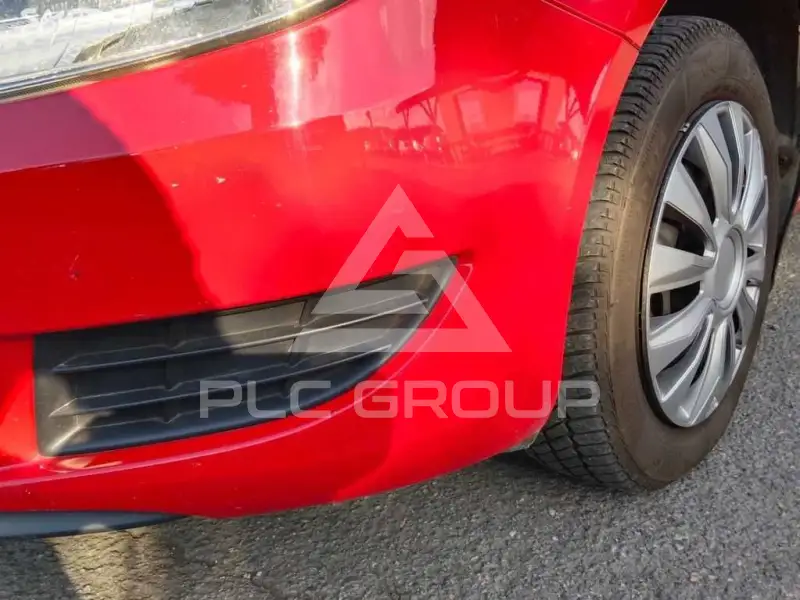 2011 Skoda Fabia