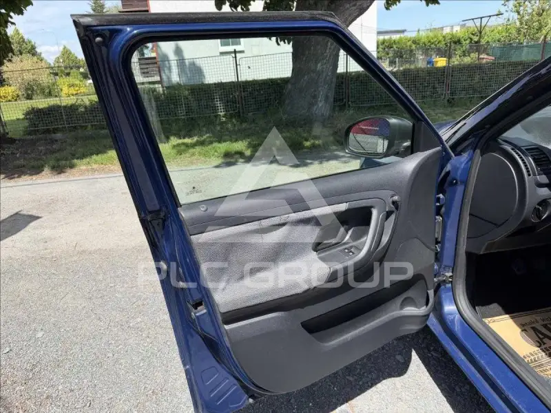 2011 Skoda Fabia
