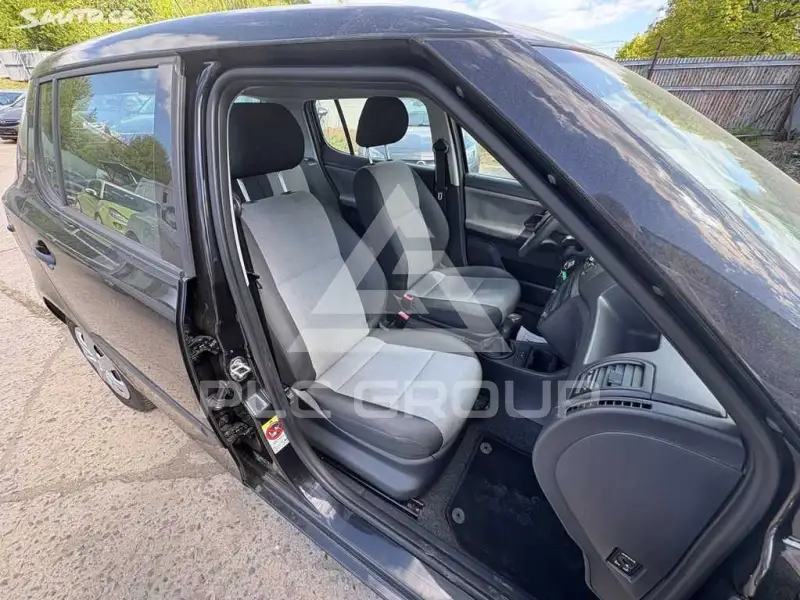 2011 Skoda Fabia