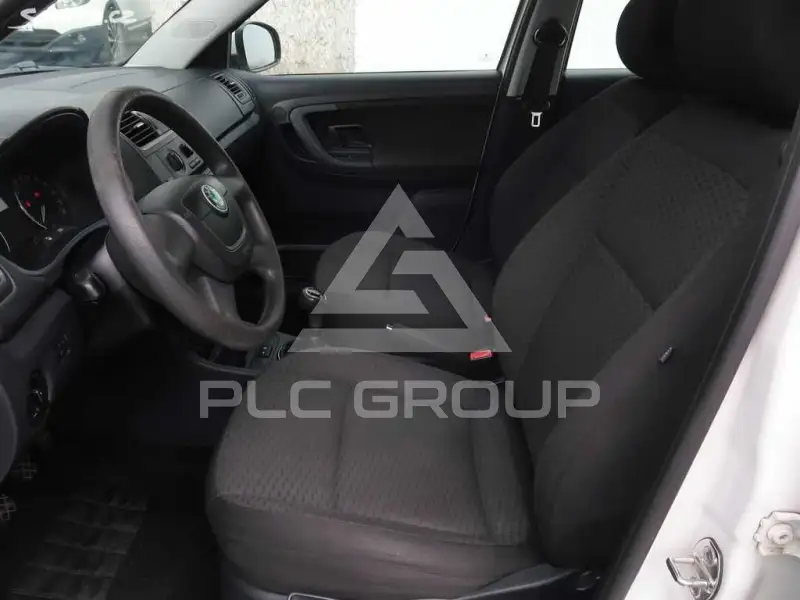 2011 Skoda Fabia