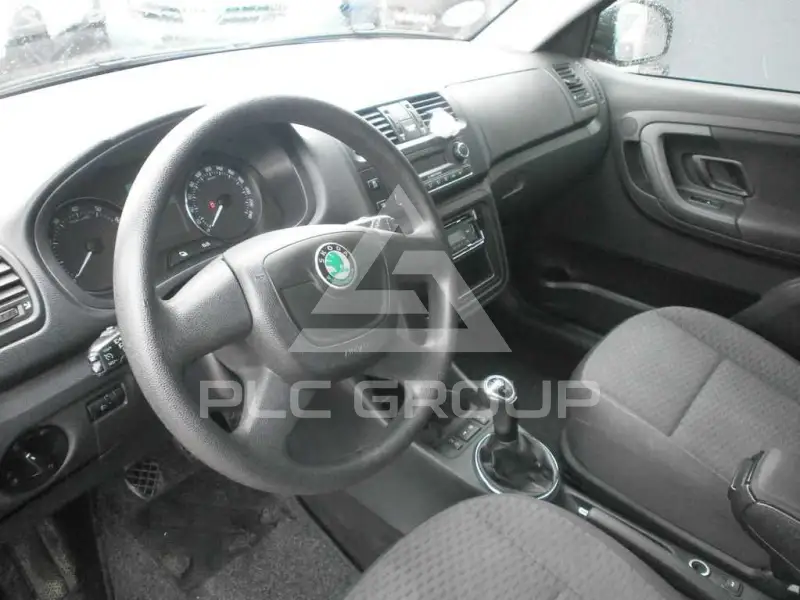 2011 Skoda Fabia
