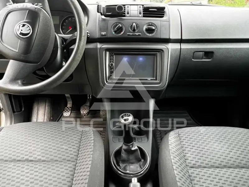 2011 Skoda Fabia