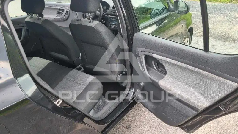 2011 Skoda Fabia