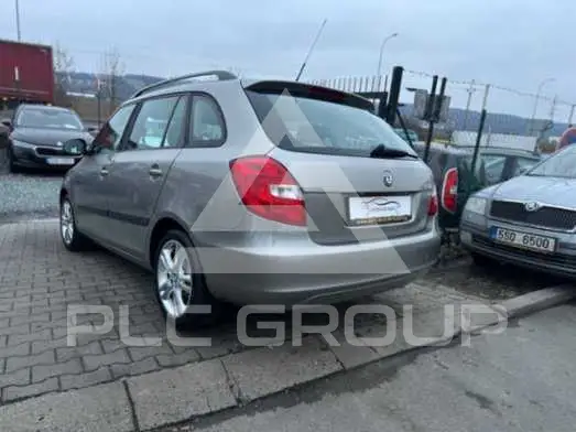 2011 Skoda Fabia