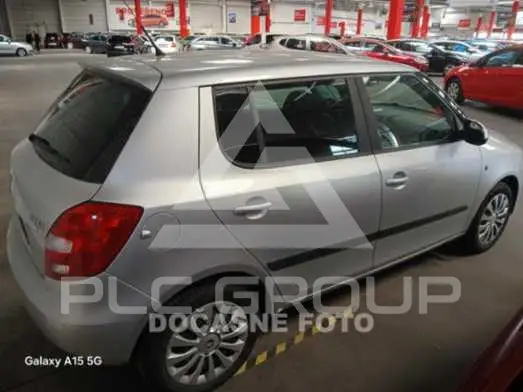 2011 Skoda Fabia