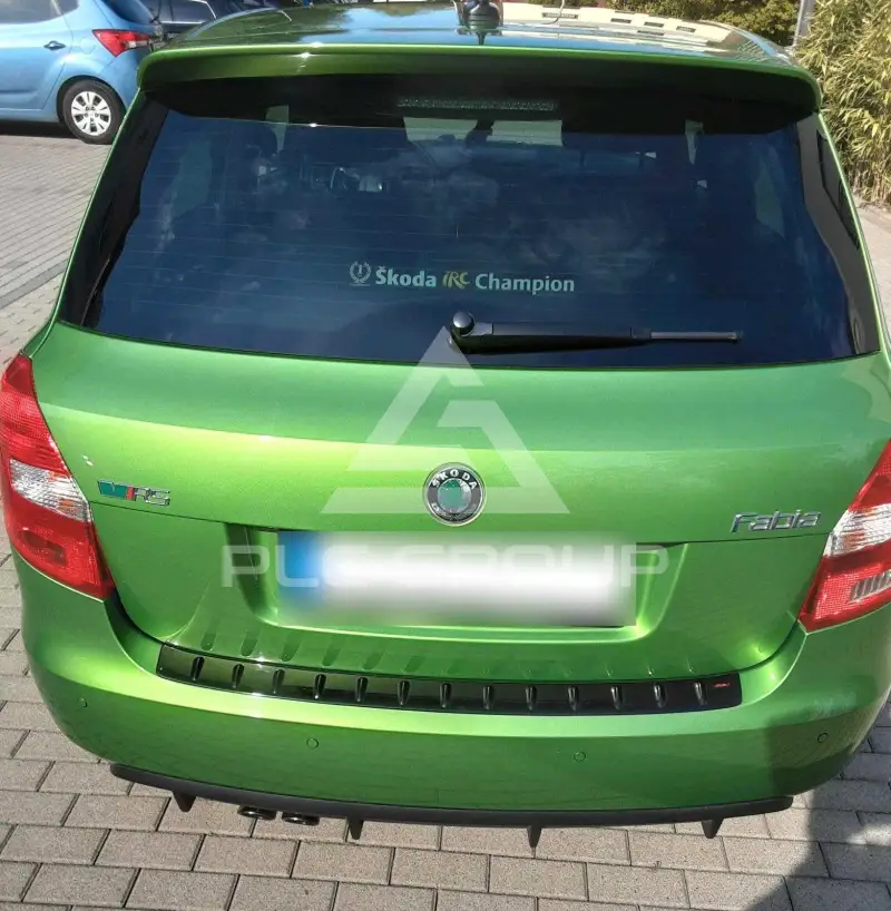 2011 Skoda Fabia