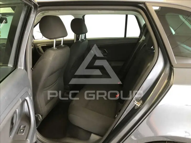 2011 Skoda Fabia