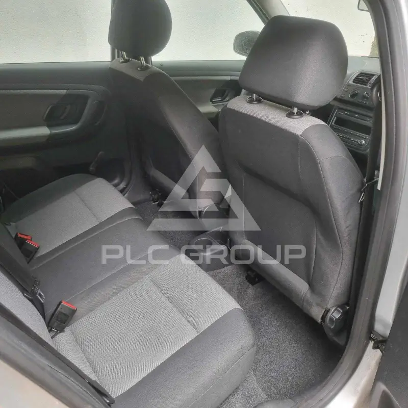 2011 Skoda Fabia