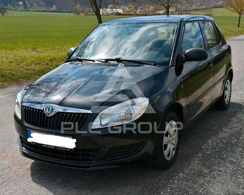 2011 Skoda Fabia