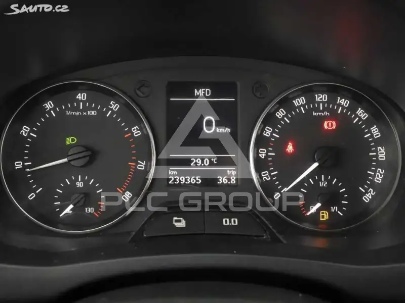 2011 Skoda Fabia