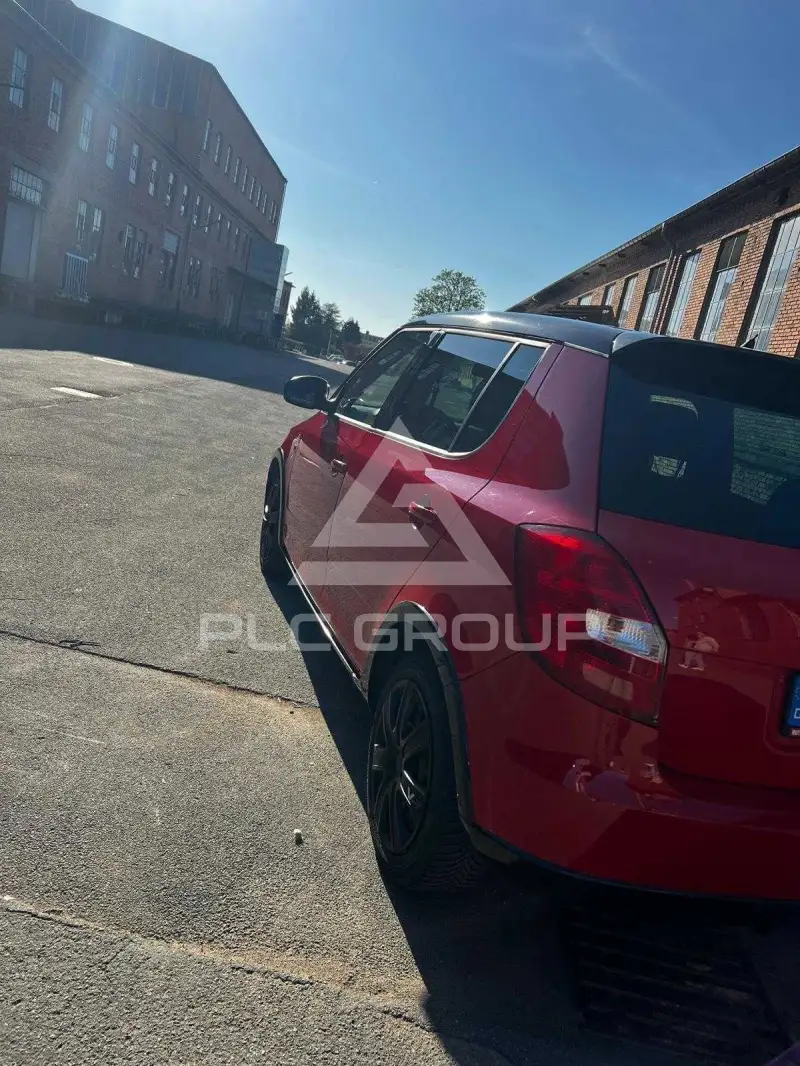 2011 Skoda Fabia