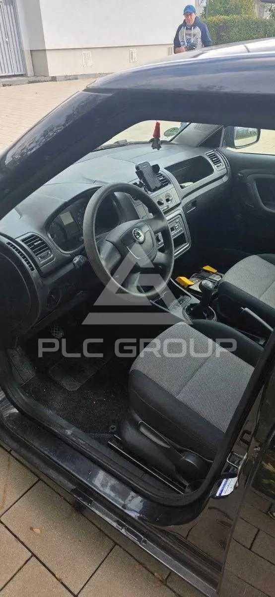 2011 Skoda Fabia