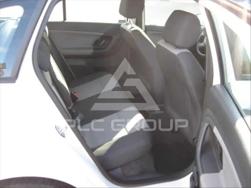 2011 Skoda Fabia