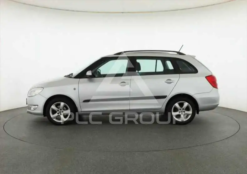 2011 Skoda Fabia