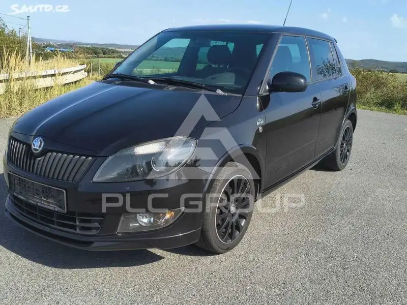 2011 Skoda Fabia