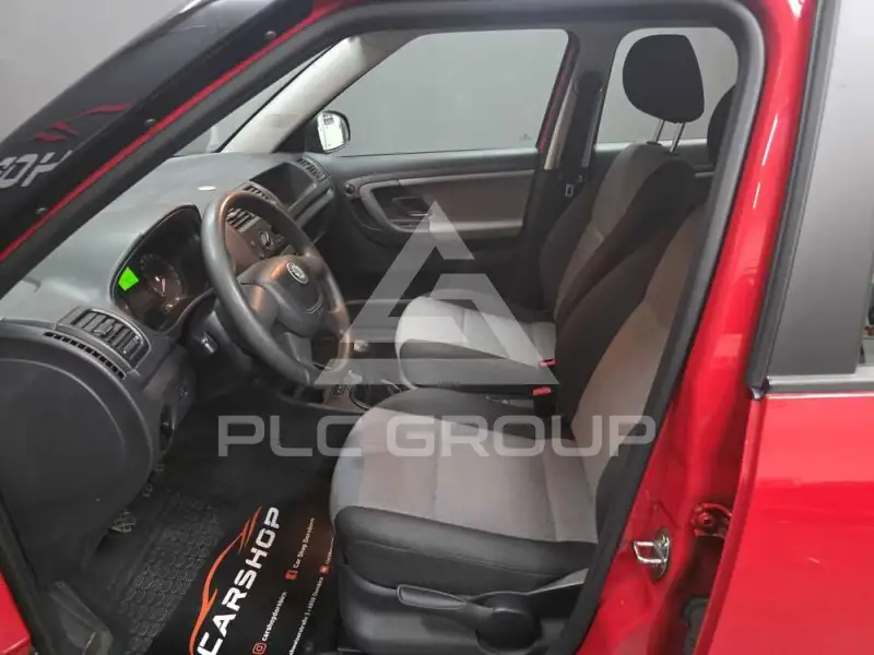 2011 Skoda Fabia