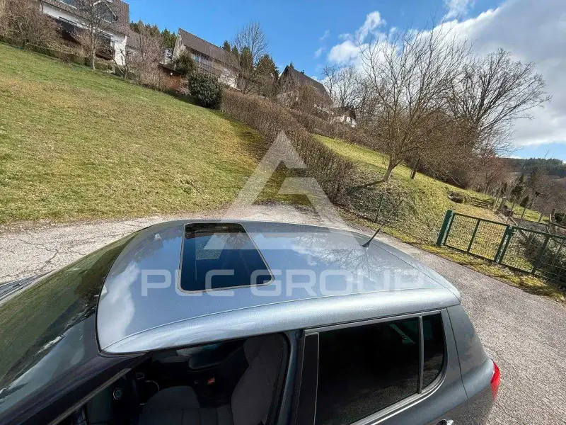 2011 Skoda Fabia