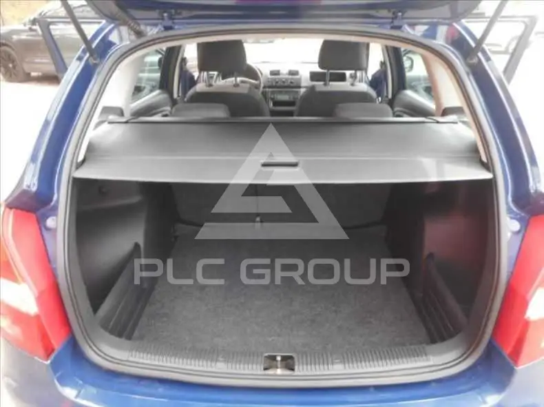 2011 Skoda Fabia