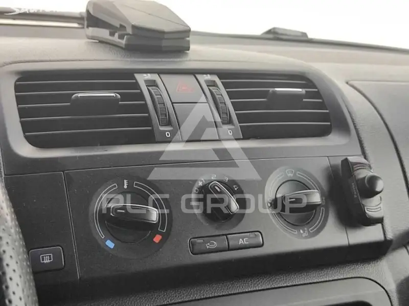 2011 Skoda Fabia