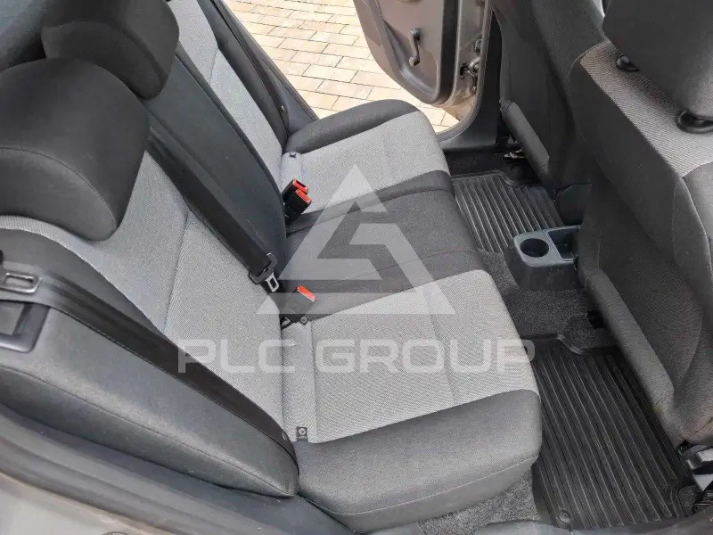 2011 Skoda Fabia