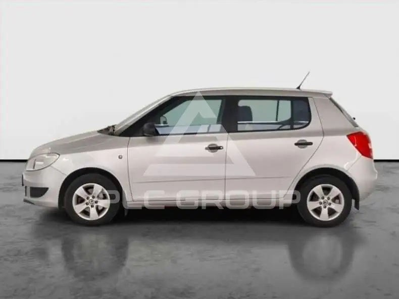 2011 Skoda Fabia