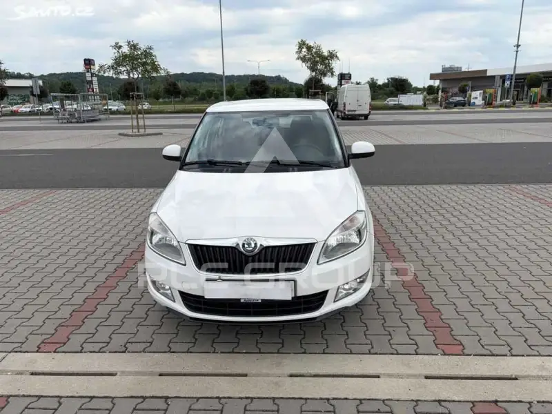2011 Skoda Fabia