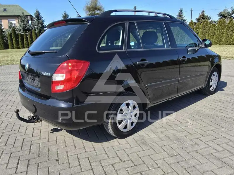 2011 Skoda Fabia