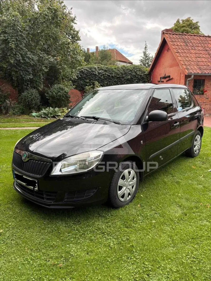2011 Skoda Fabia